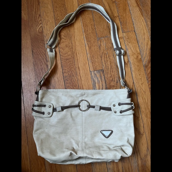 Handbags - Tan pocketbook!